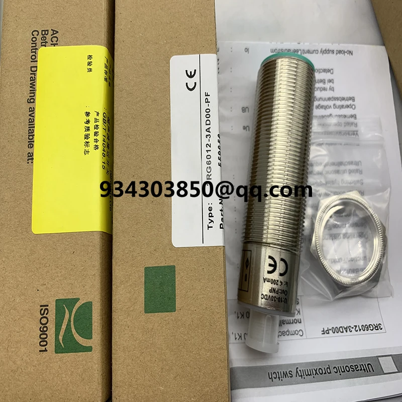 

brand new ultrasonic sensor 3RG6113-3BE00-PF 3RG6113-3BE00 3RG6113-3CF00-PF 3RG6012-3AH00 3RG6012-3AH00-PF One year warranty