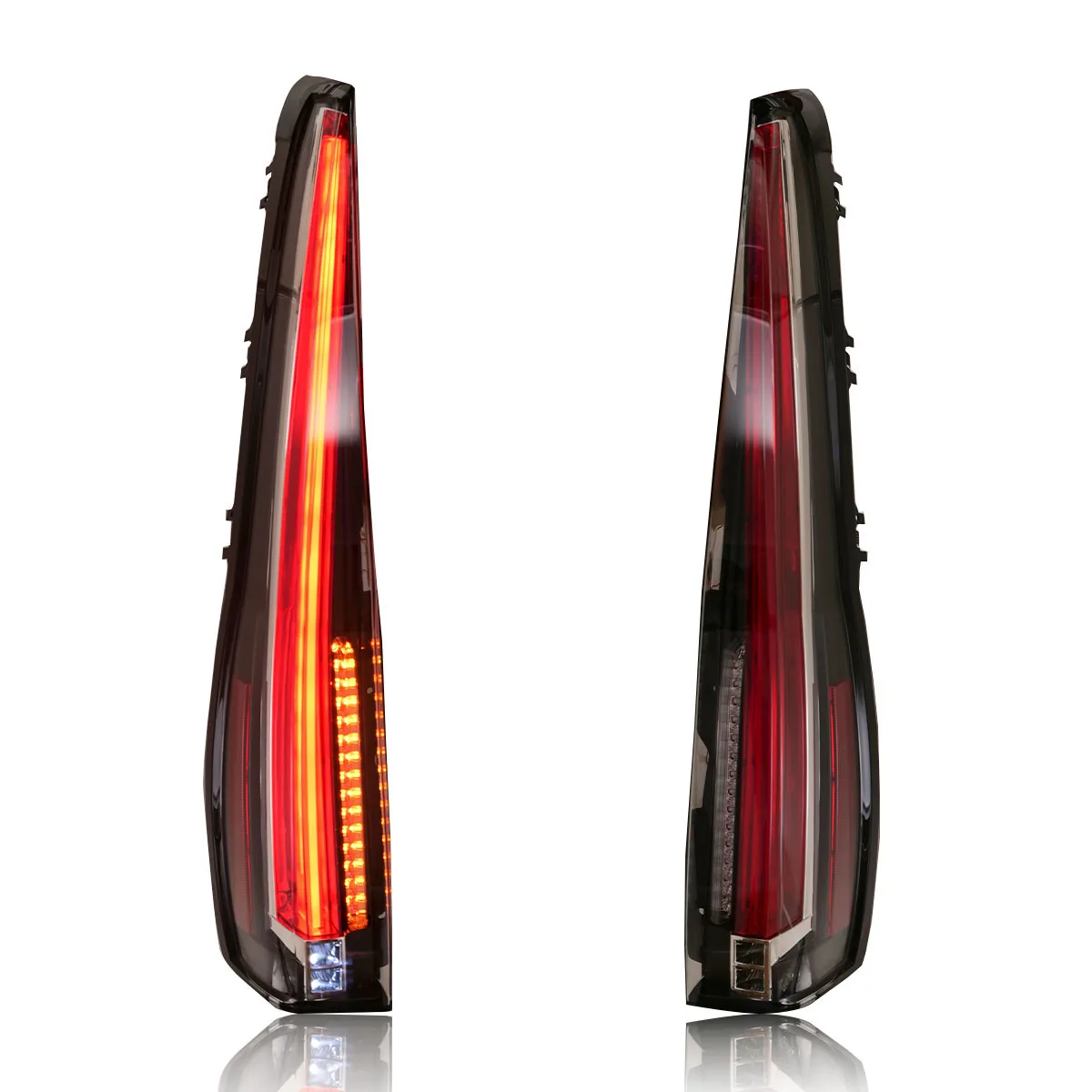 Car LED Tail Lamp For Cadillac Escalade 2007 2008 2009 2010 2011 2012 2013 2014 Taillight