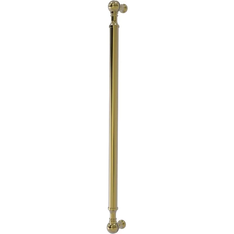 

P-3/18 18 Inch Beaded Refrigerator Appliance Pull, Unlacquered Brass, 1 Count