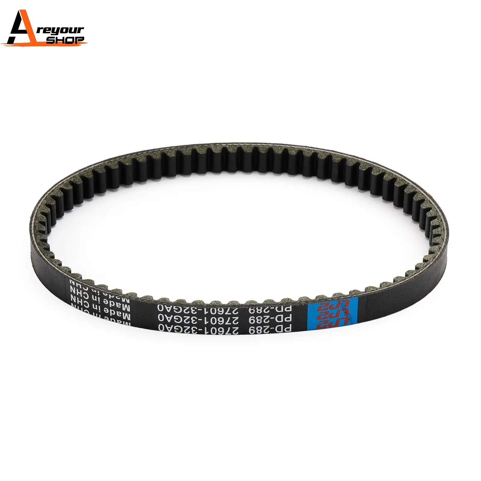 

Areyourshop DRIVE BELT FOR SUZUKI ADDRESS V50 V50G CA42A CA44A 27601-32GA0 27601-32G00 NEW