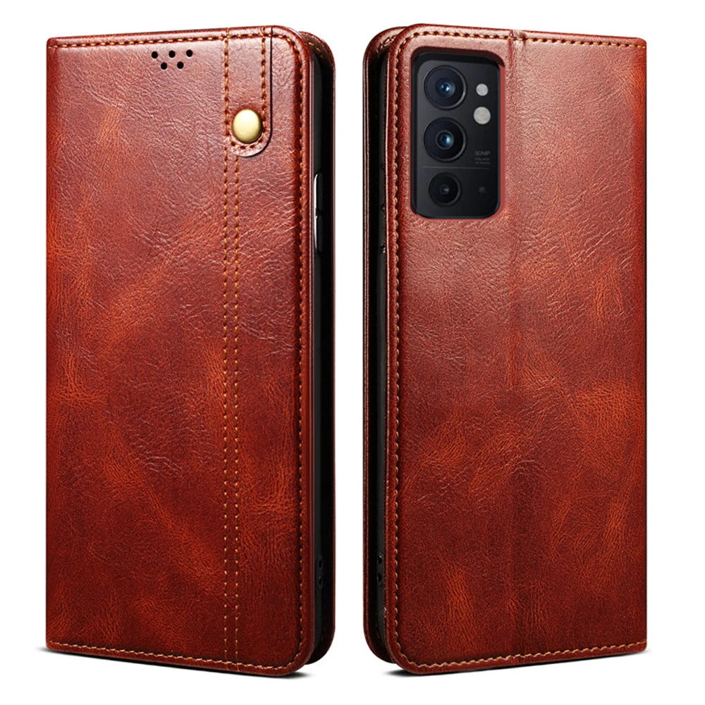 

Shockproof Case Luxury Leather Texture Wallet Book Cover For Oneplus 9rt Nord 2 Ce Nord2 5g Flip Case Shell Oneplus 9rt Funda