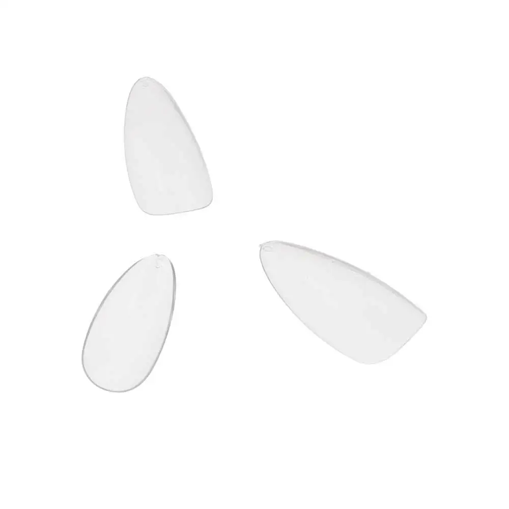 Op nagel capsule manicure schimmel DIY met opbergdoos kunstnagels nep nagelverlenging volledige dekking nageltips lange kunstnagels