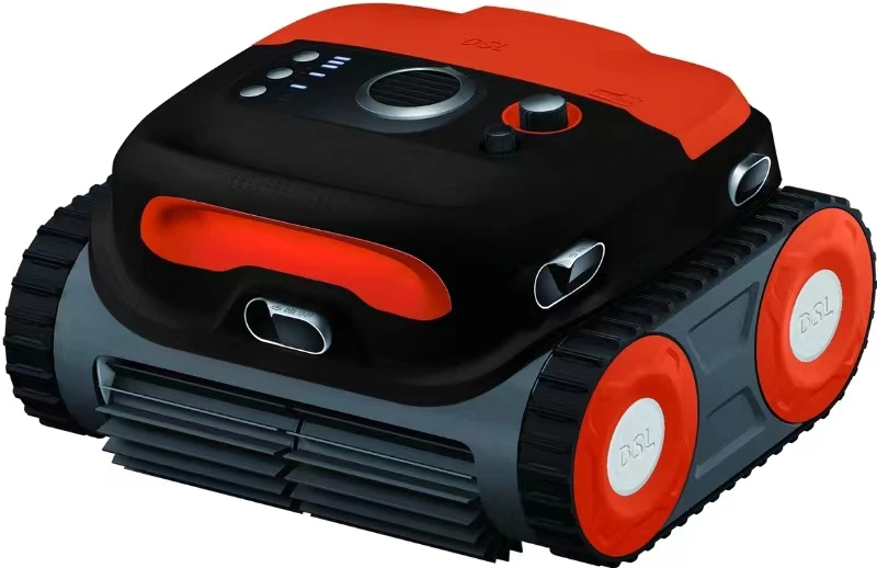 Variant: Orange And Black