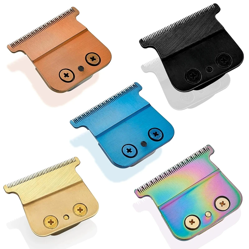 Replacement Trimmer Standard Blade head Compatible with BaByliss Pro FX787 & FX726 Trimmer，Zero-Gapped， models 707