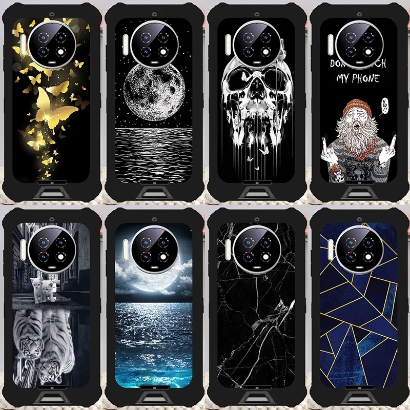 Patterned Cases for Oukitel WP19 WP 19 6.78\