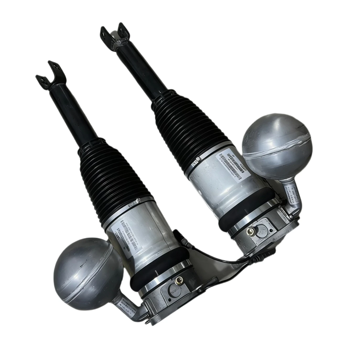 For  Flying Spur  Car Parts, Car Suspension System, Car Shock Absorber
