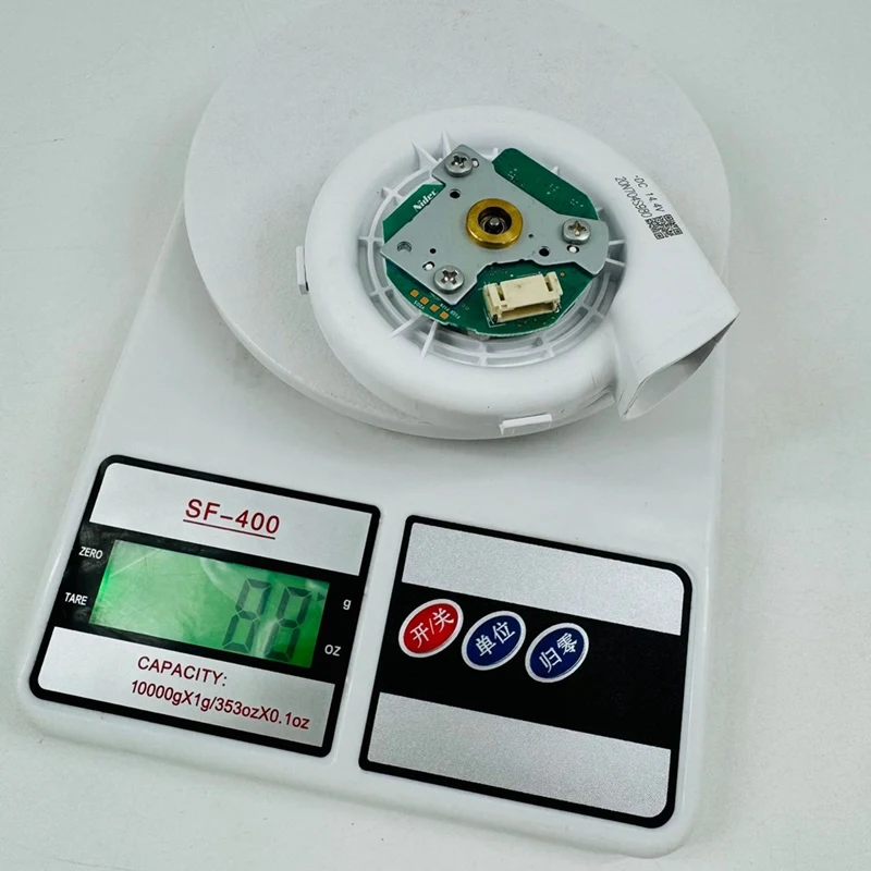 BAAG-вакуумный вентилятор двигателя, замена для Roborock S7 Maxv Q7 Max S8 S8 PLUS S8 + S8 Pro, ультра вакуумный генератор 5100Pa 20N704S980