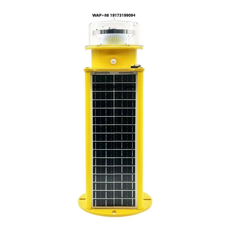 Long Range 6-12NM Marine Navigation Light /Solar Marine Lantern / Solar Marine Light