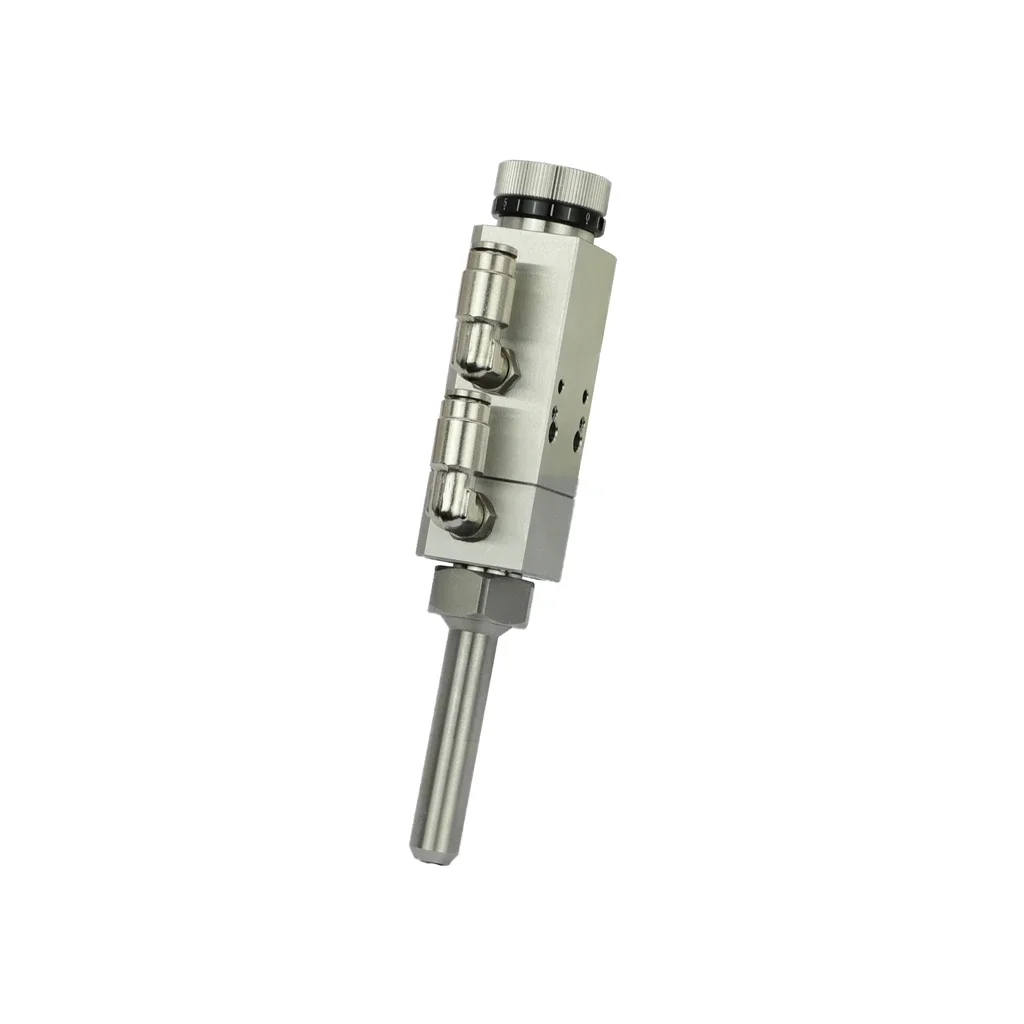 High Viscosity Spray Atomized Coating Valve Conformal Coating Glue Dispenser Paint Glue Dispenser image 3