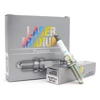 4/6 Uds Iridium Spark 94124 ILKAR7L11 enchufe de velas para Mazda Demio Axela 2/3/6 CX-3 CX-4 CX-5 MX-5 1.5L 2.0L 2.5L 2013-2022