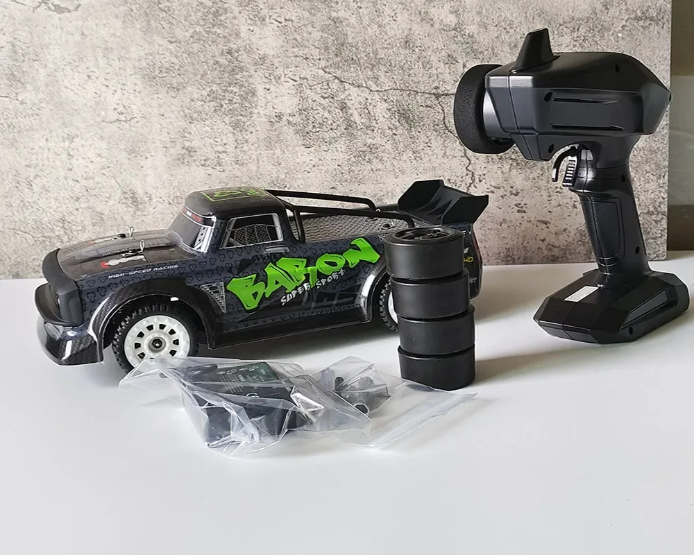 

-Drift Car RTR Drifting Remote Controlled Racing Car Vehicle Model Toys Car Boys Gift