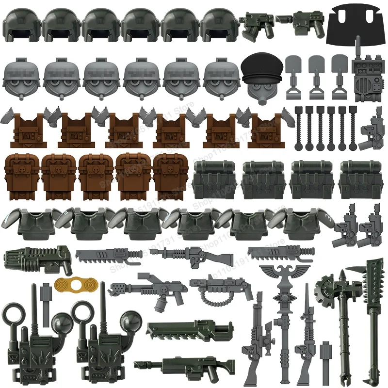 �y�Z�[�����zN201-208 KT1037 �R���푈���m�A�N�V�����t�B�M���A�r���f�B���O�u���b�N�w�����b�g�o�b�N�p�b�N�A�N�Z�T���[��������q���̂��߂̃N���G�C�e�B�u�M�t�g