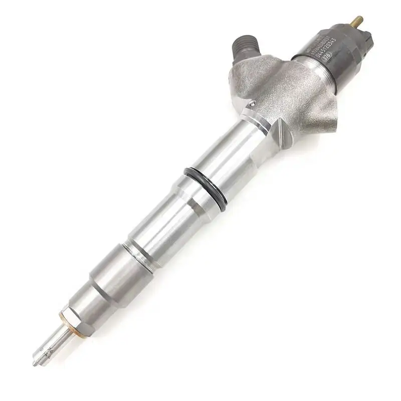 0445120343 piezas de automóvil nuevo inyector Common Rail 0445120343 inyector de combustible diésel 0445120343 para Weichai WD10