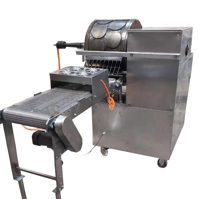 

Automatic spring roll peeling machine, commercial pancake machine