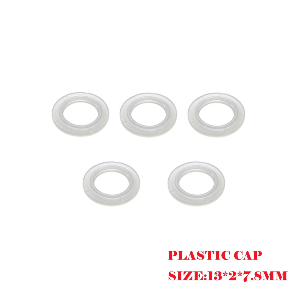 100 PCS Fuel Injector Pintle Cap 31015 For 0280156151 Chevrolet Corsa Celta Citroen Peugeot Renault