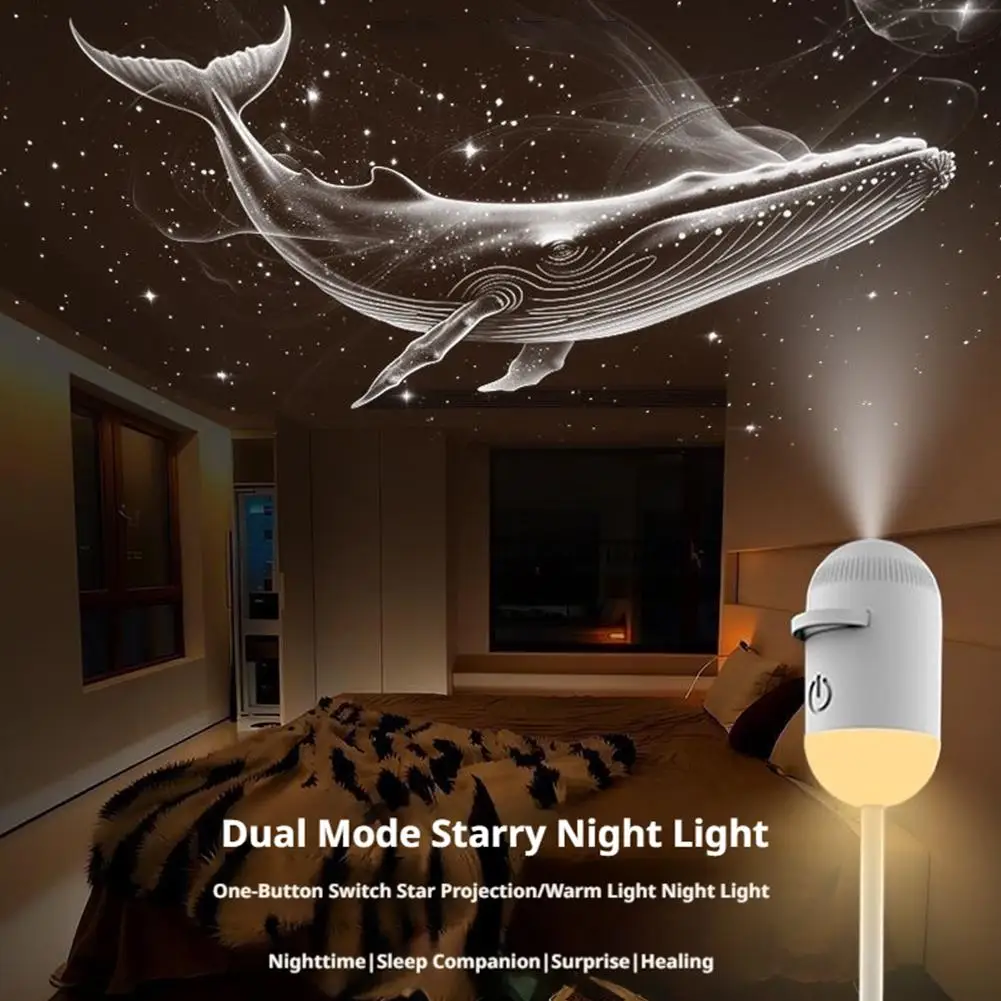 Danoz LightSmart star projector slides