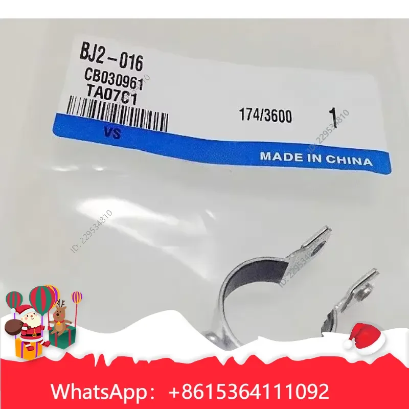 1pc for Strap Mounting Code BJ5 BJ2 BM2-010 016 020 025 032 040 012 Compatible For Model，practical use