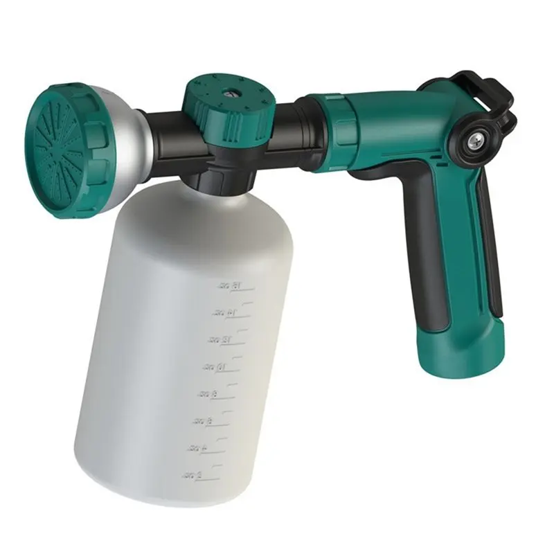 BAAR-For Watering, Pet Washing& Outdoor House Cleaning Tool- Sprayer For Liquid Fertilizer Multi-Purpose Lawn Garden Spreader