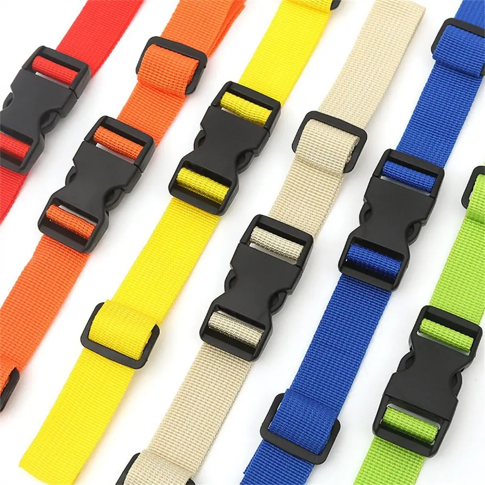 إكسسوارات حقيبة المشي لمسافات طويلة موضة النايلون حقيبة قابلة للتعديل سحب حزام الظهر حزام الكتف على ظهره حزام الصدر على ظهره حزام ثابت