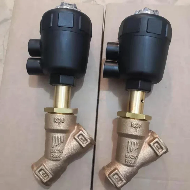 Pneumatic Angle Seat Valve DN20/00185356