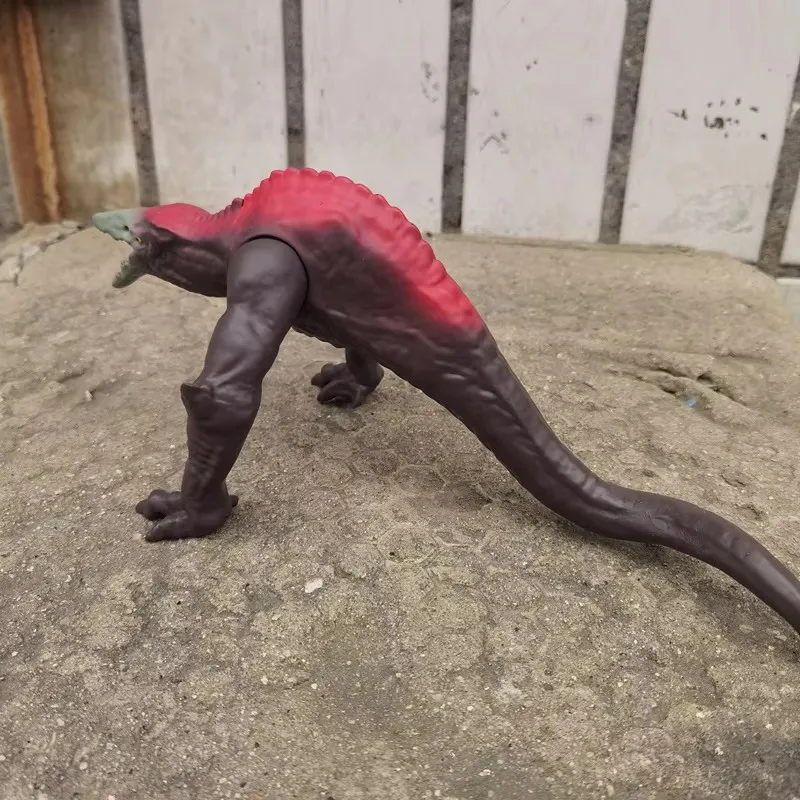 الجمجمة جزيرة فيلم جودزيلا كينغ كونغ VS الجمجمة الزاحف أنيمي عمل الشكل 13 سنتيمتر بولي كلوريد الفينيل المنقولة الوحش الملك ألعاب أطفال Gfits #3