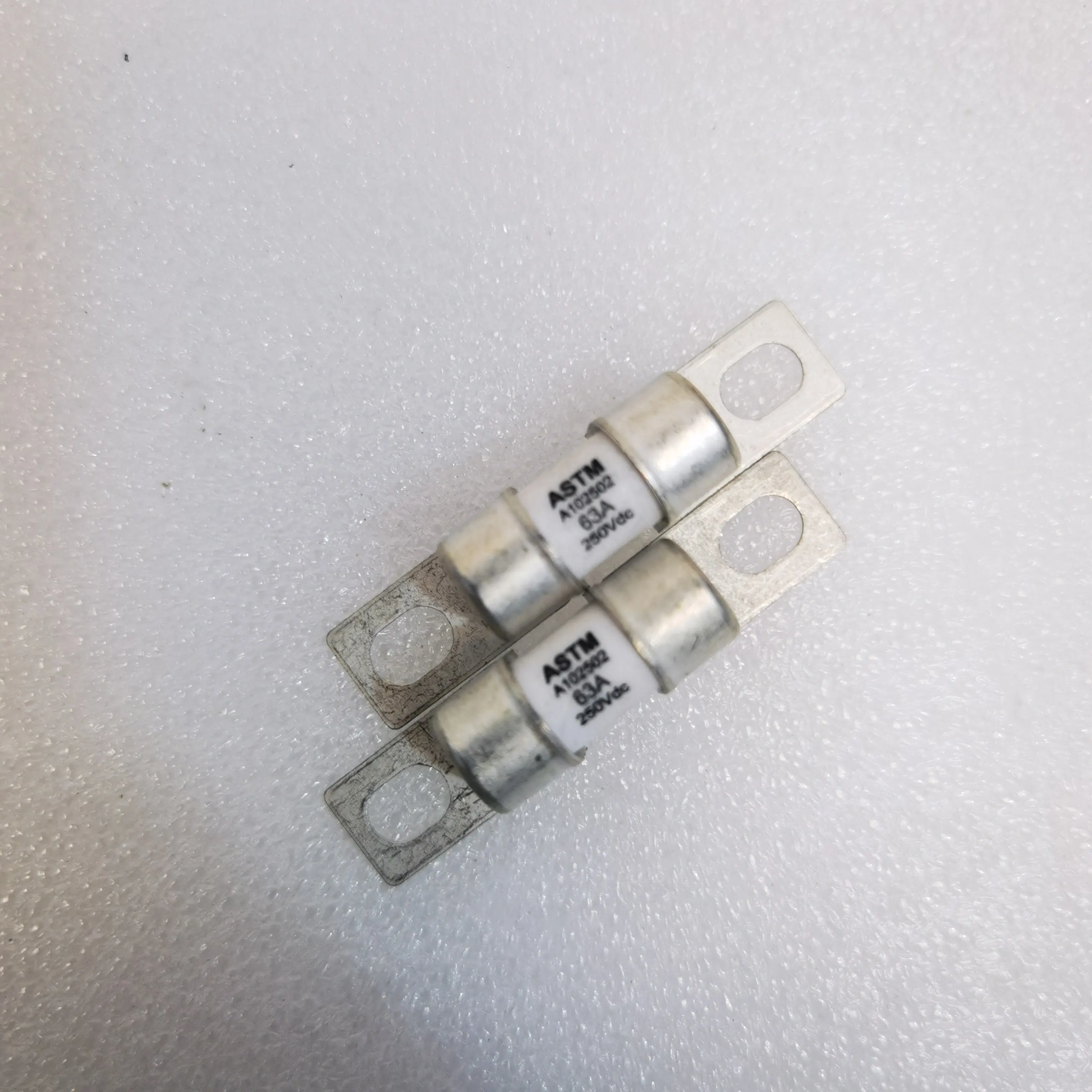 1 Stück Sicherung für neue Energiesysteme, ASTM A102502, 30A, 50A, 63A, 80A, 100A, 250V, 200V, Hochspannungssicherung – Detail 6