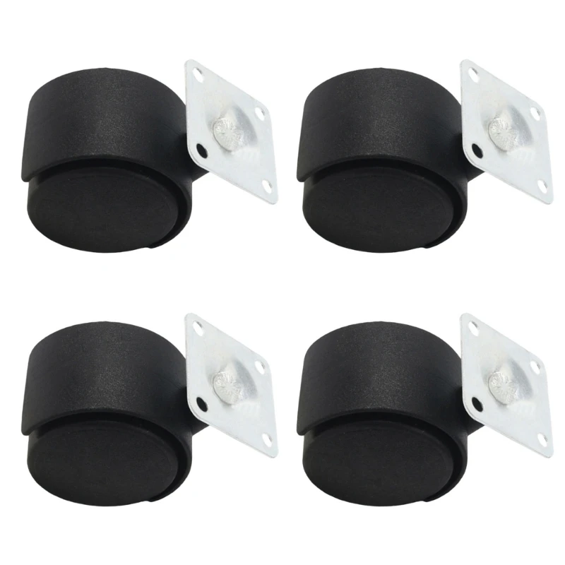 Rodas capacidade carga rodas metal plástico para móveis e solução armazenamento