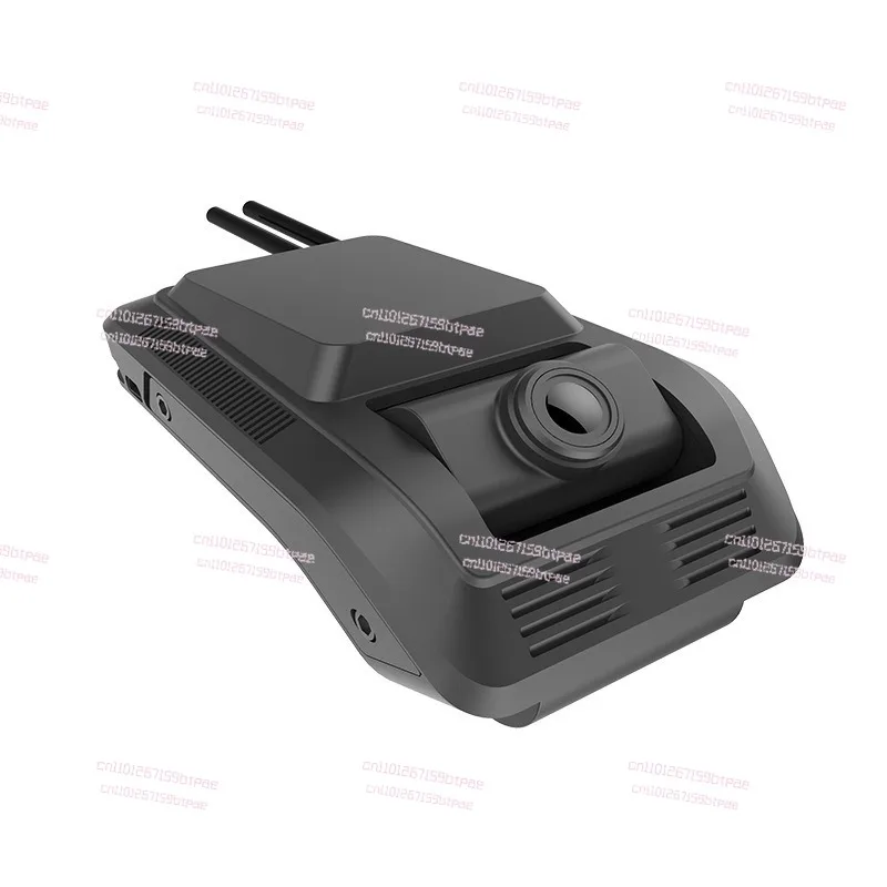 4G Ride-Hailing Driving Recorder Fatigue Driving Remote