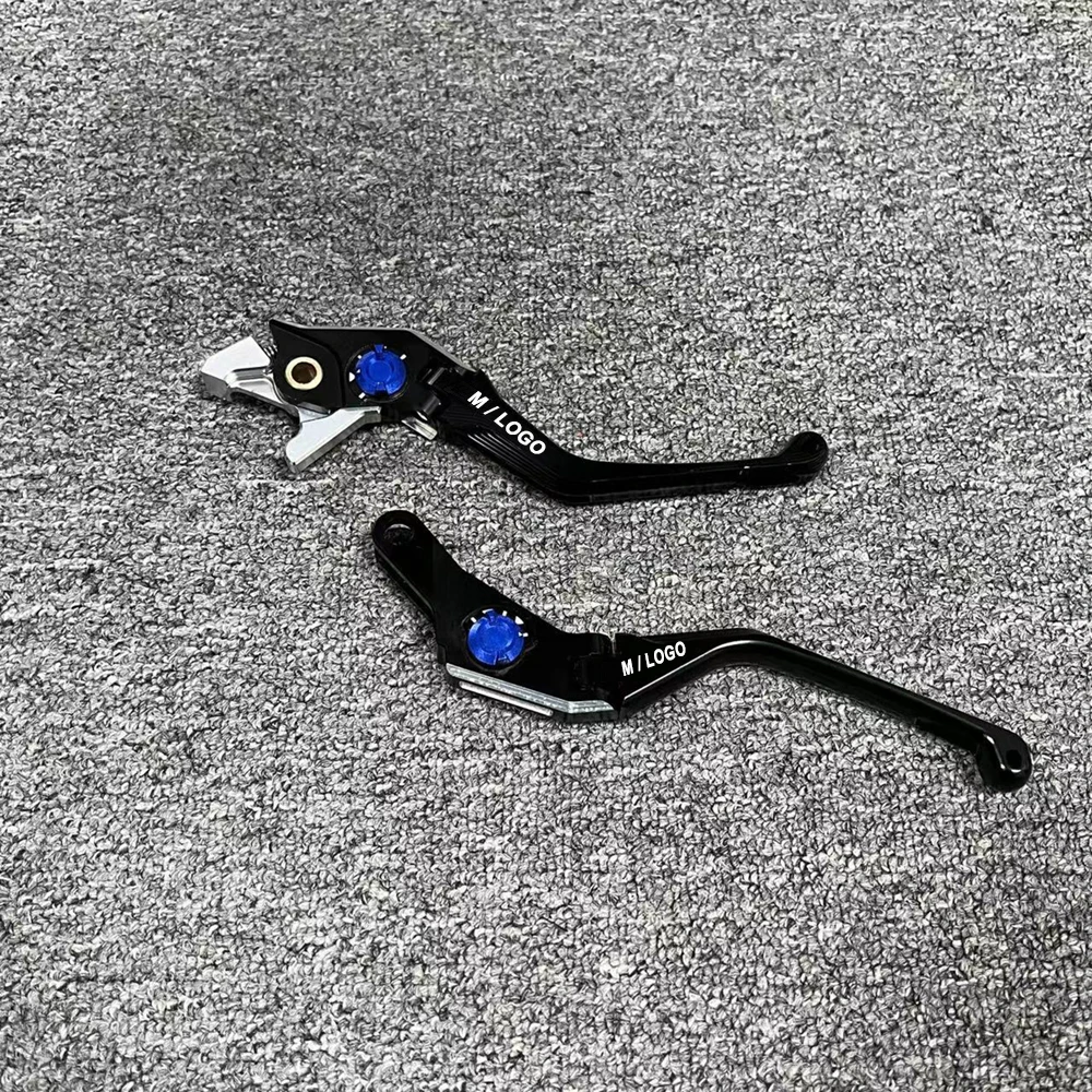For BMW S1000R 2021 2022 2023 2024 Motorcycle Brake Clutch Levers Adjustable CNC Aluminum