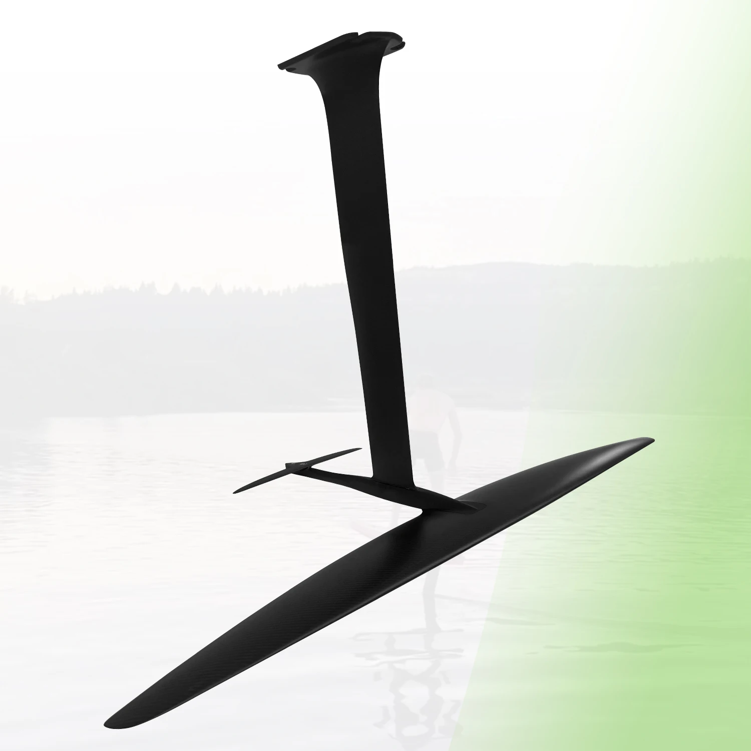 PNG 1300 V2 Carbon Mast Aluminum Pumping SUP Paddle Board And Kite Wing Surfing For Water Sports Surfboard Efoil Foil Hydrofoil