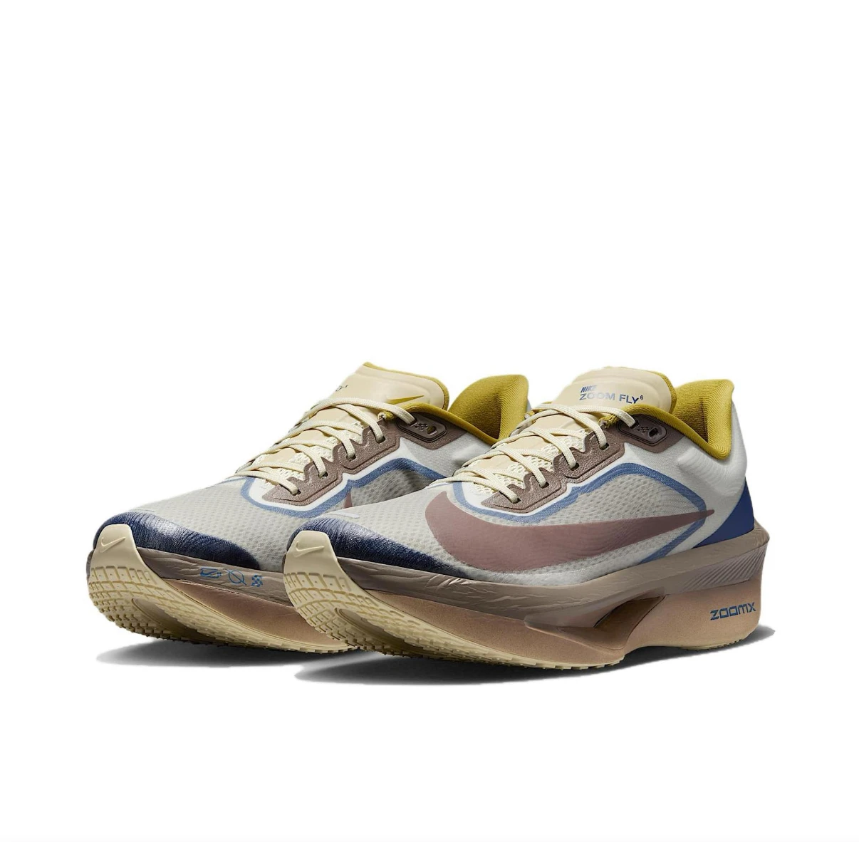 

Nike Zoom Fly6 женские и мужские кроссовки Force Running, удобные уличные кроссовки, кроссовки