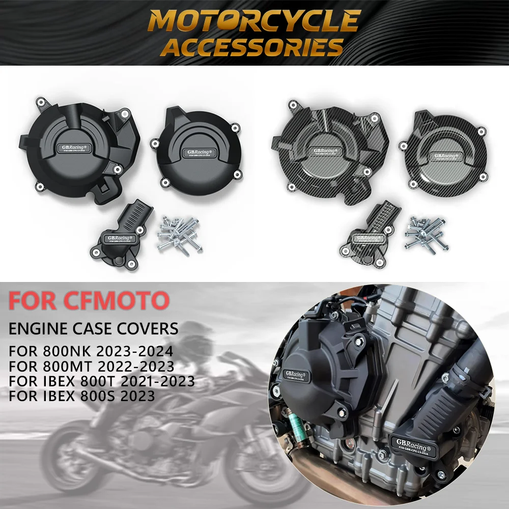 Para Cfmoto 800NK 2…