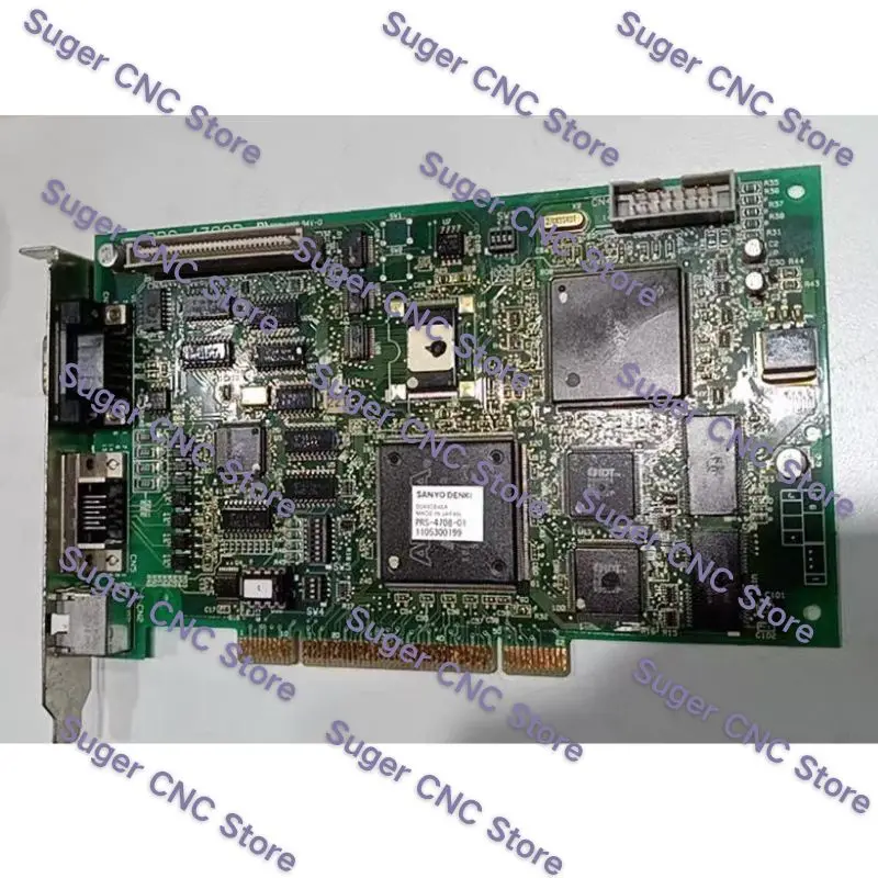 Second hand main control drive board PRS-4708B tested OK and shipped quickly