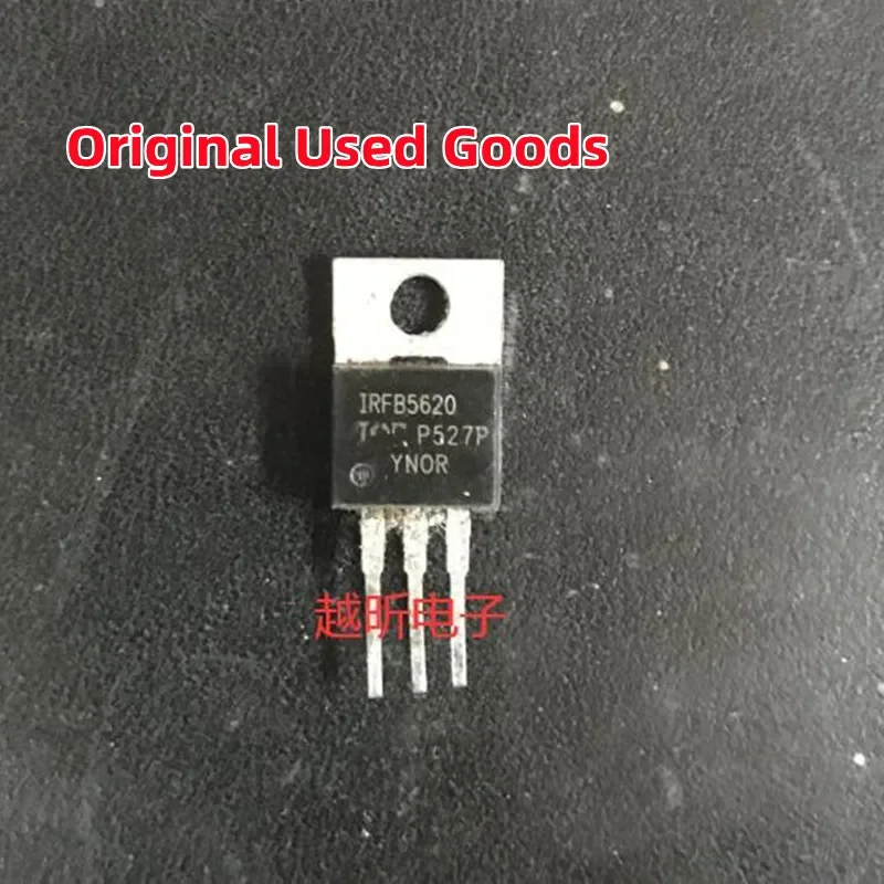 5pcs/lot IRFB5620 IRFB5620PBF irfb 5620 MOSFET TO-220 200V 25A