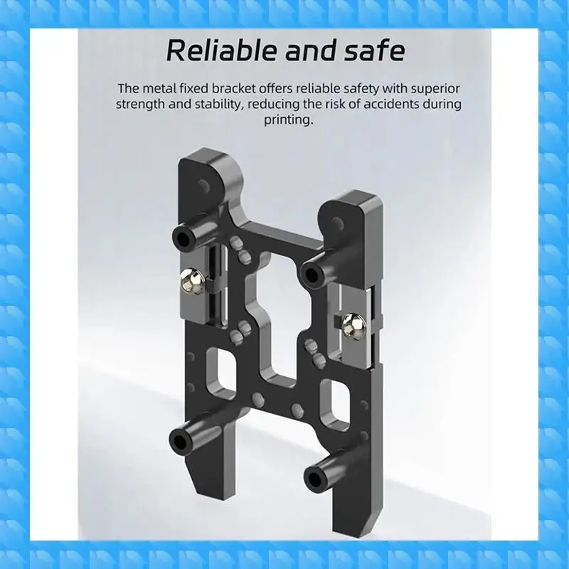 

ETRT 2X картограф IDM сканер датчик выравнивания металлический кронштейн с ЧПУ для VORON 2,4/трезубец 3D-принтер маяк 6061 алюминий