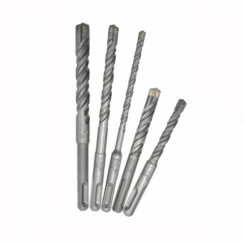 1pc Concrete SDS Plus Drill Bit Cross Tips 4 Cutters 110mm 160mm Wall Brick Block Electric Hammer Masonry Drilling Bits