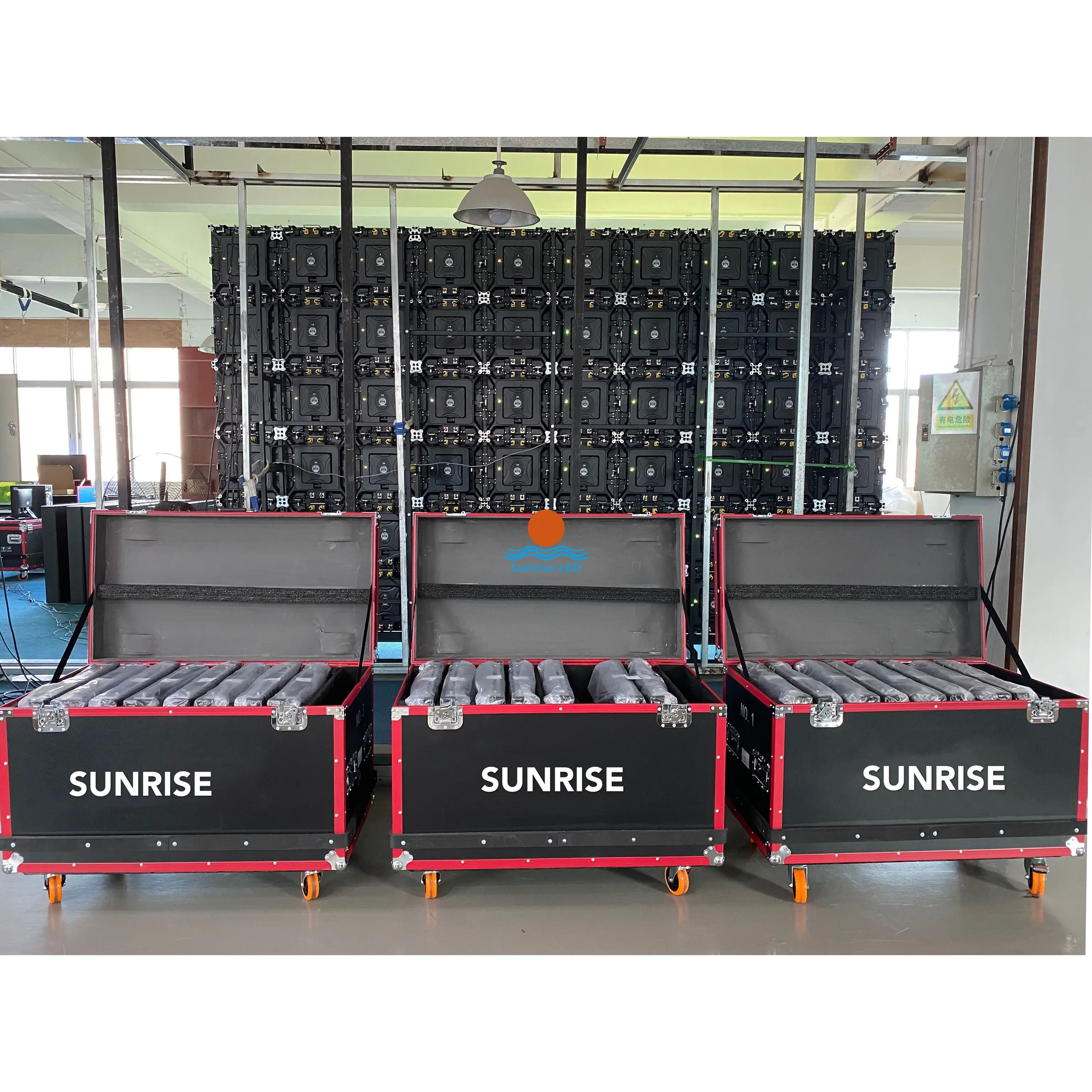 Direct Advertising Stage Rental Led Display Screen P3.91 P4.81 Outdoor Waterproof Rental Led Display Screen Module