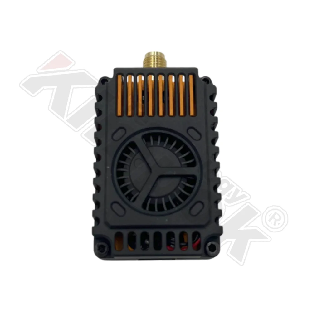 1.2G 4W FPV Video Transmitter Module 1.2Ghz UAV VTX Long Range Transmission FPV Video Link RC Drone Accessories