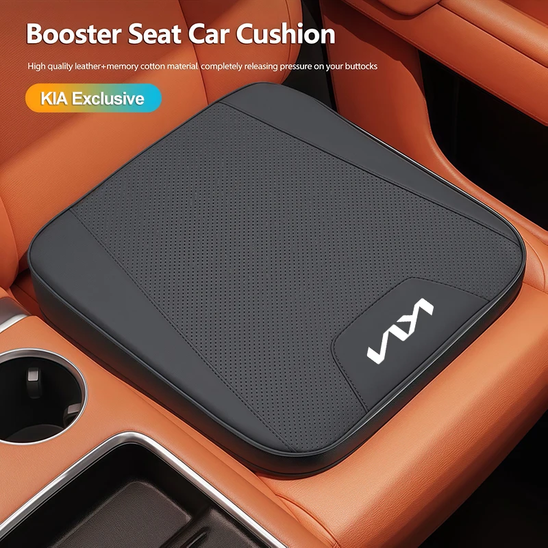 وسادة السيارة الذاكرة القطن الداعم مقعد وسادة تنفس لكيا سبورتاج Seltos سورينتو كرنفال Ceed Borrego ريو K3 K4 K5 K7 K9