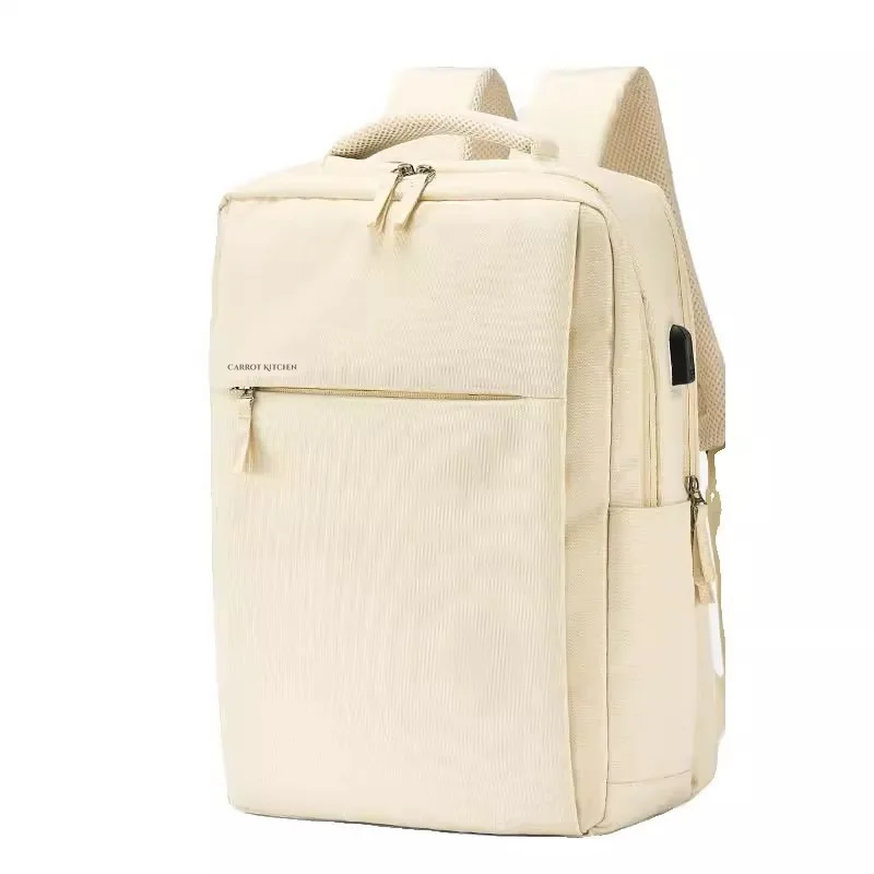 

Backpack Large Capacity Girls Laptop Backpack 16 Inch Commuter Travel Male Business School Bag College Student 17
