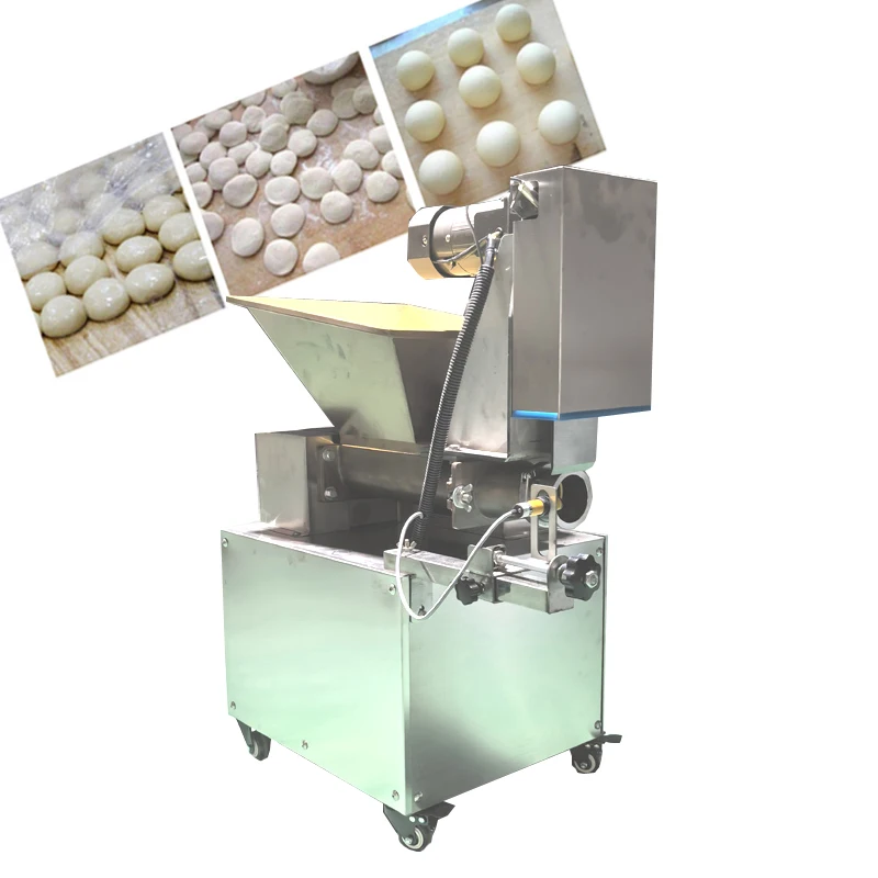 Electric 5-400G Dough Cutter Pizza Bread Cookie Dough Ball Divider Machine