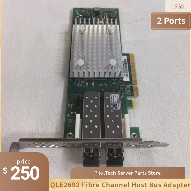 

Qle2692 Fibre Channel Host Bus Adapter