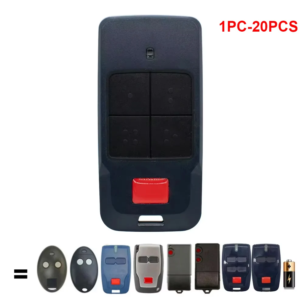 1–20 Stück BFT MITTO COOL C4 Garagentor-Fernbedienung 433,92 MHz Sender kompatibel MITTO COOL C2, Mitto 2, Mitto 4, B RCB