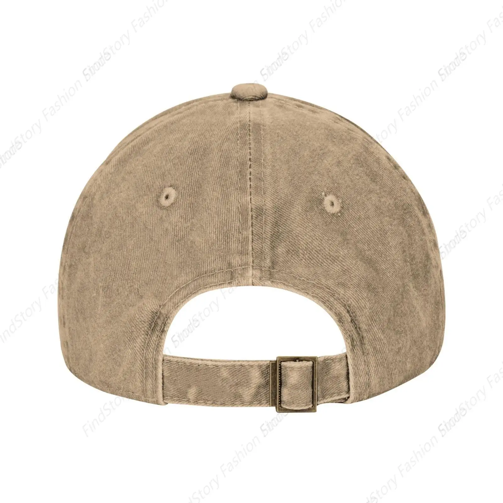 Gorra de béisbol para hombre y mujer, gorro de algodón lavado, ajustable, Estilo Vintage