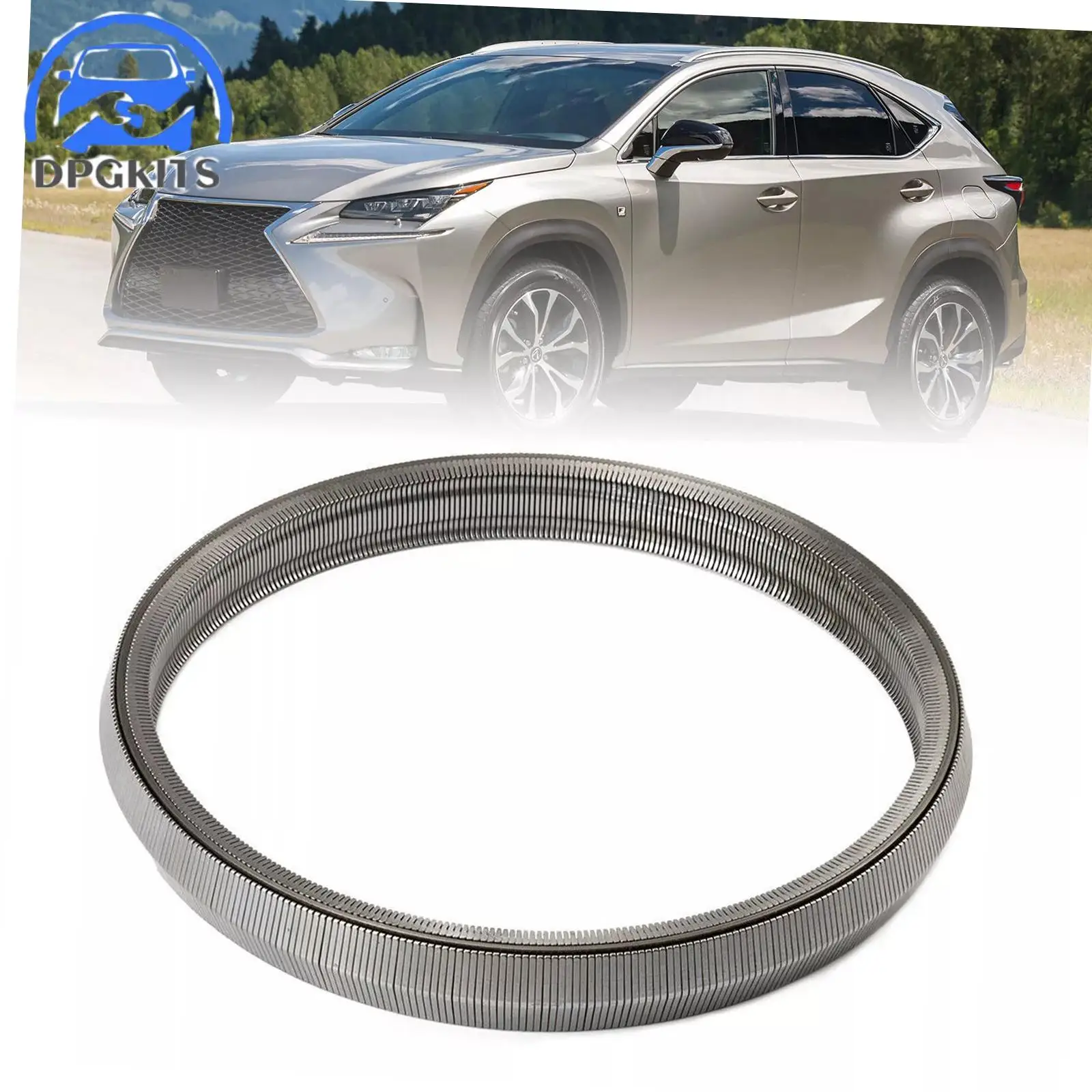 

1PC Refurbished CVT Transmission Belt Chain For Toyota Lexus K114 K115 Engine Car Accessories Parts Replacement Transmission
