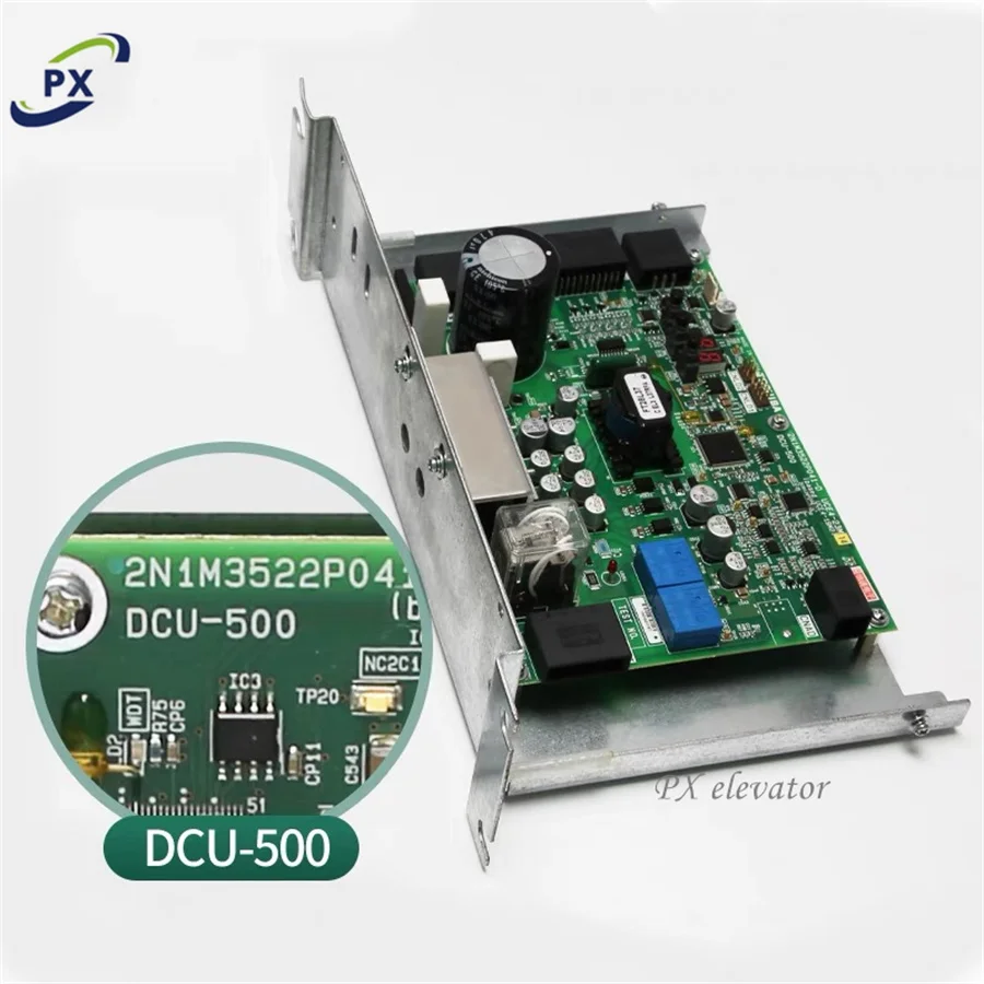 Toshiba elevator door motor board DCU-500 DCU-500B CV620600 elevator door machine panel controller Elevator PCB lift spare parts