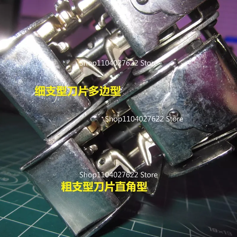 Suitable for [Textile Machinery Parts] Manual Knotting Machine GU103 Self-tightening Knot Knotter, for cotton mills