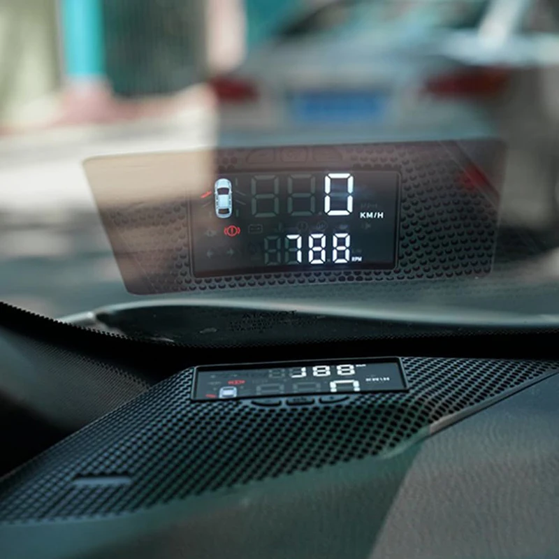 For Toyota C-HR CHR 2016-2022 Head Up Display HUD Electronic
