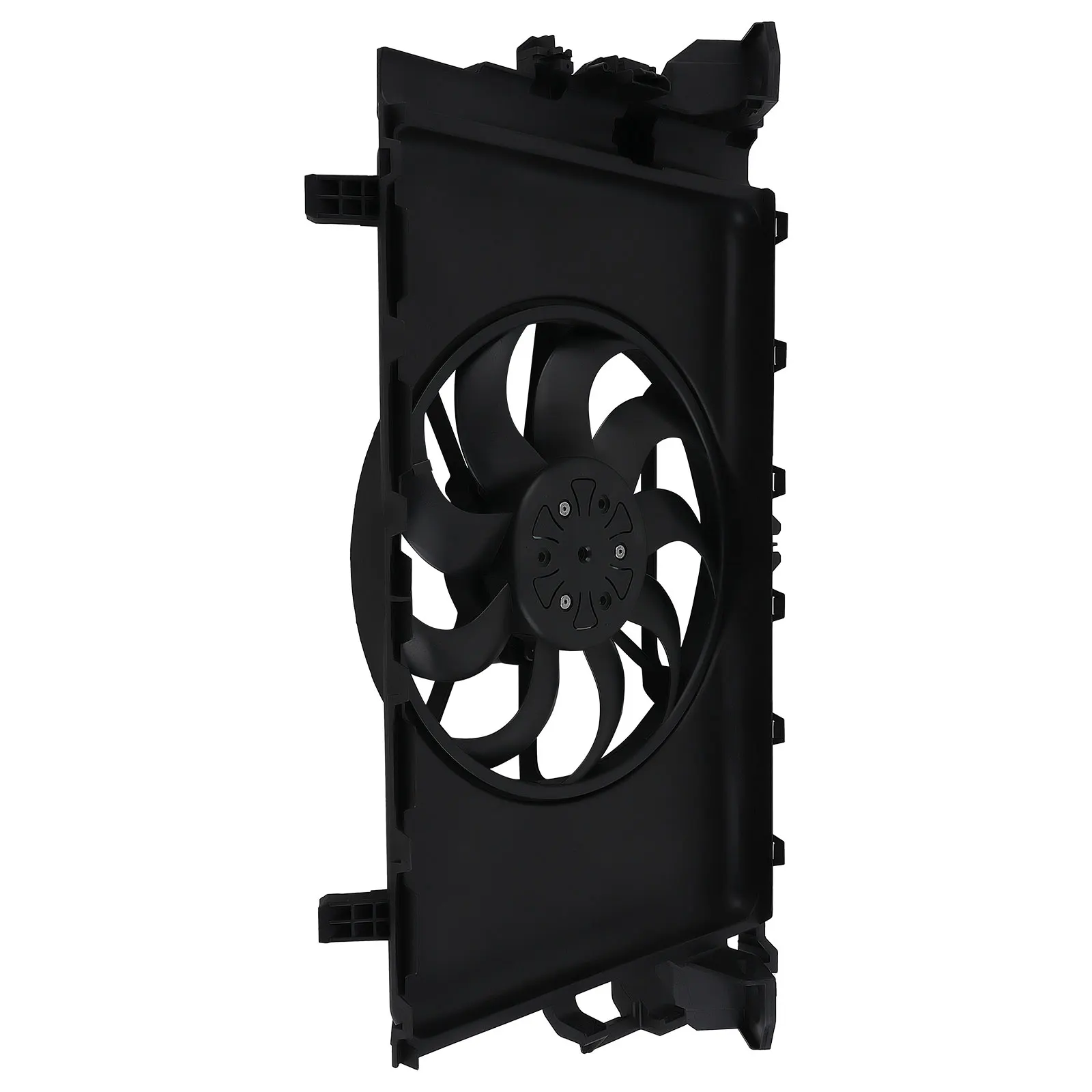 

Radiator Cooling Fan Assembly for Tesla Model 3 2017-2021 107708400D 107708400E