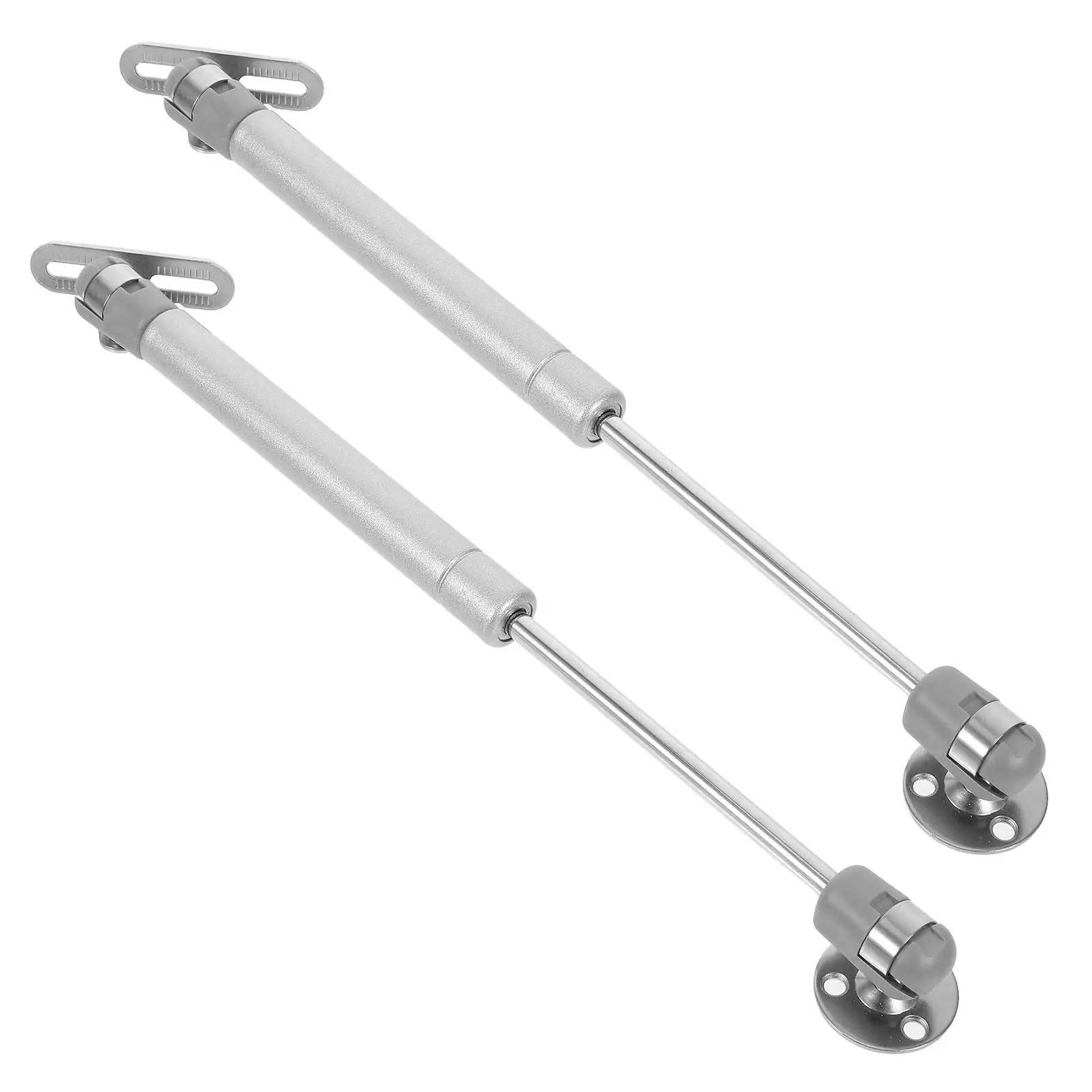 

2 Pcs Hydraulic Support Rod Kitchen Cabinet Hinges Pneumatic Soft Close Gas Shock Lift Furniture Hardware Durable Reliable